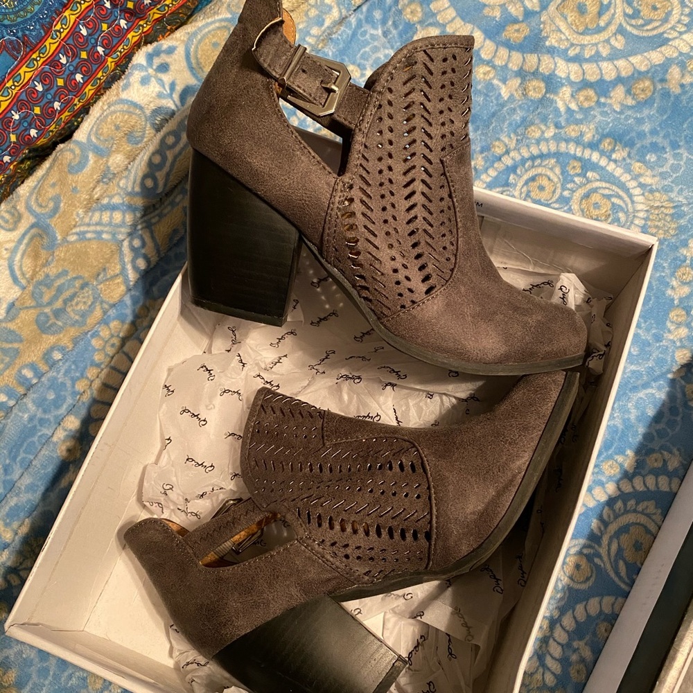 Ankle Booties